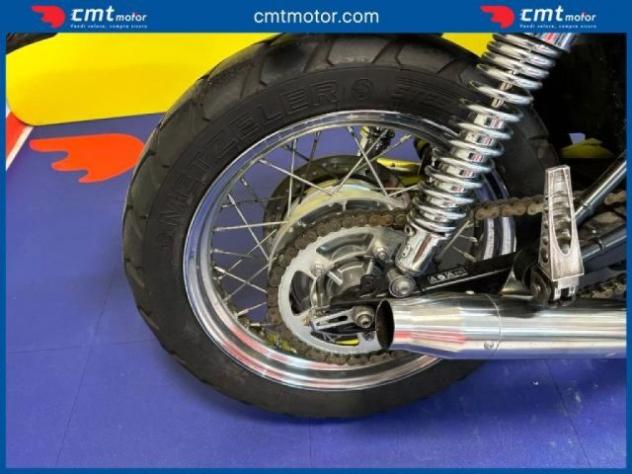 TRIUMPH Bonneville T100 Garantita e Finanziabile rif. 23661925 - Foto 9