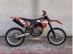 KTM SX 250 F 2009