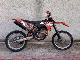 KTM SX 250 F 2009