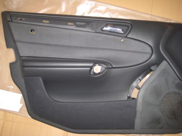 PANNELLO PORTA ANTERIORE SINISTRO MERCEDES W203 A2037206762 - Foto 2