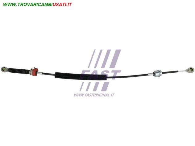 FLESSIBILE COMANDO CAMBIO RENAULT KANGOO I 97 940/640MM FT73090