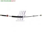 FLESSIBILE COMANDO CAMBIO RENAULT KANGOO I 97 940/640MM FT73090