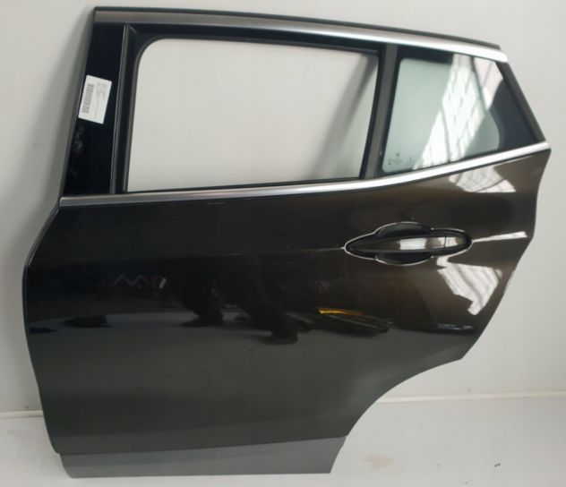 PORTA SPORTELLO POSTERIORE SINISTRO BMW X2 F39 DAL 2018 IN POI