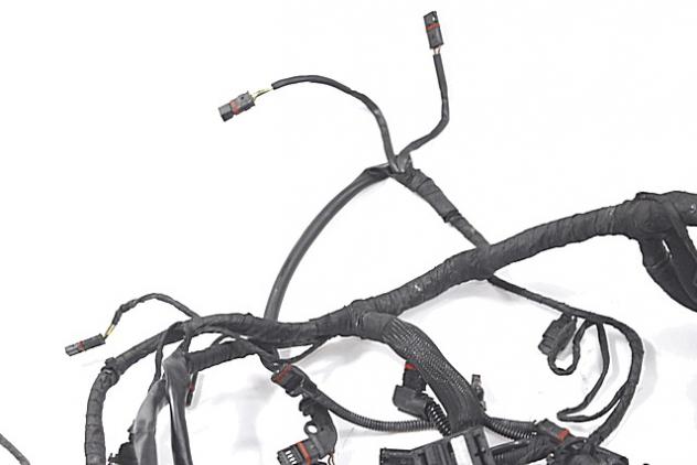 CABLAGGIO PRINCIPALE BMW R 1200 ST K28 2003 - 2007 61117704203 MAIN WIRING HARNESS - Foto 5