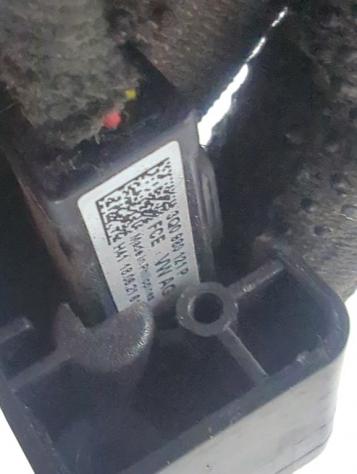 3Q0980121P RETROCAMERA TELECAMERA POSTERIORE SEAT IBIZA 1.0 M 66KW 5M 5P (2021) RICAMBIO USATO - Foto 4