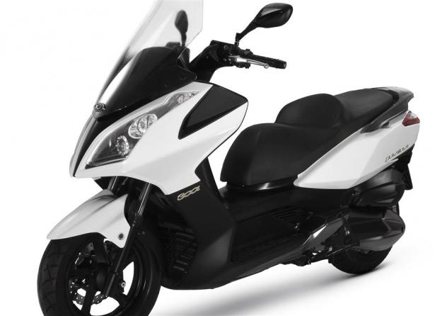 KYMCO DOWNTOWN I 300 COPPIA AMMORTIZZATORI POSTERIORI 2009 2010 V20000 - Foto 9