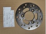 Disco freno anteriore Cagiva City 50 cc NG 1080285 R