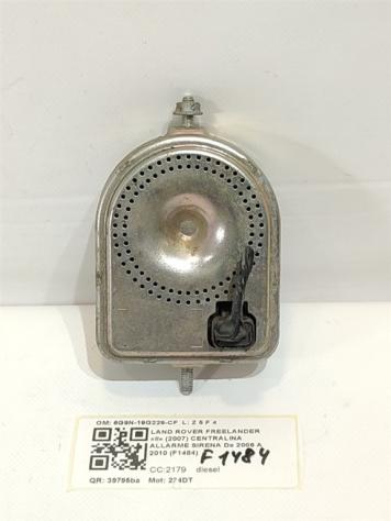 CENTRALINA ALLARME LAND ROVER Freelander 3° Serie 6G9N-19G229-CF 224DT (0611)