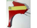 PARAFANGO ANT. D. ROSSO 999-U1308597 Carrozzeria  Lamierati esterni  Fianca &hellip;