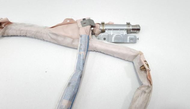 AIRBAG A TENDINA LATO SINISTRO MERCEDES Classe C W204 Coupè A2048606302 (11) - Foto 14
