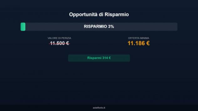 Immobile in asta di 162 m² con più di 5 locali in vendita a Augusta - Foto 18