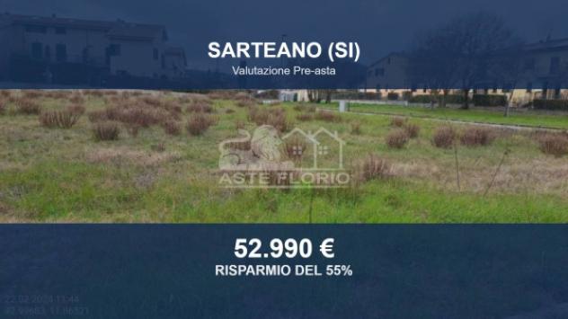 Immobile in asta di 1809 m² in vendita a Sarteano