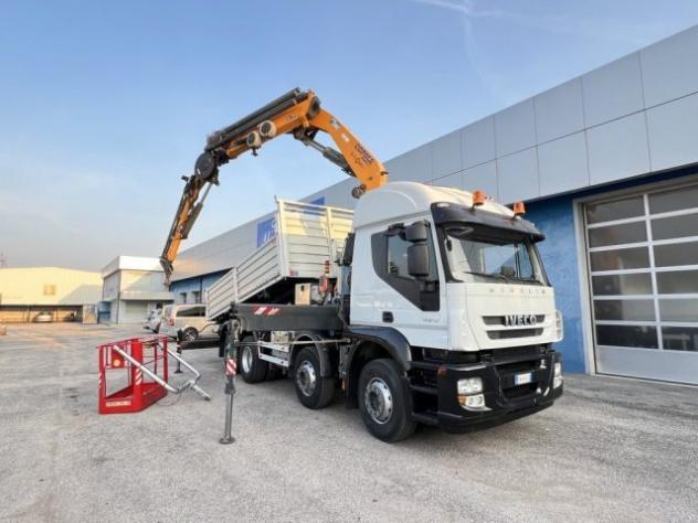 IVECO Stralis 420 rif. 23008406 - Foto 2