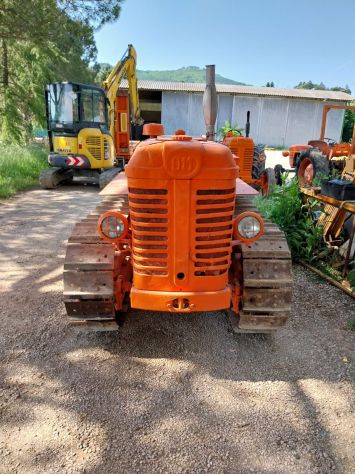 Trattore OM 35/40 senza sollevatore buone condizioni - Foto 4