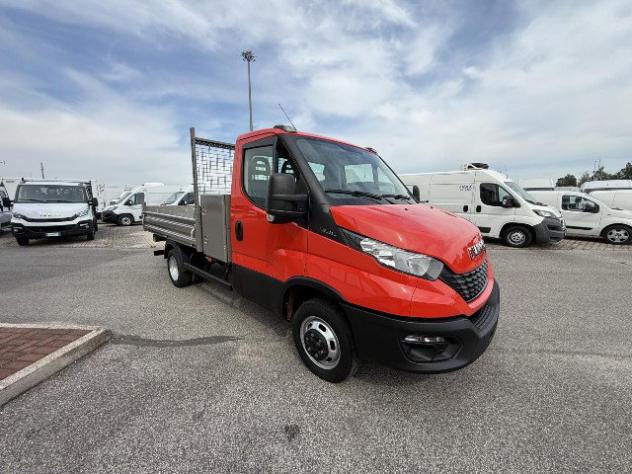 IVECO DAILY 35C12 RIBALTABILE - Foto 3