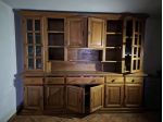 Vendo Mobile/credenza sala legno massello