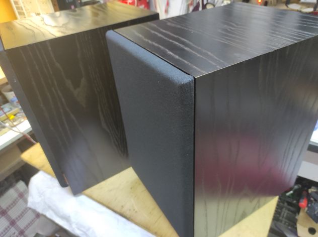 CHARIO  – Speaker Bookshelf - Foto 5