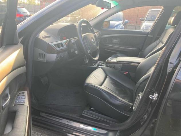 BMW 745 Li cat High Security rif. 24062393 - Foto 8