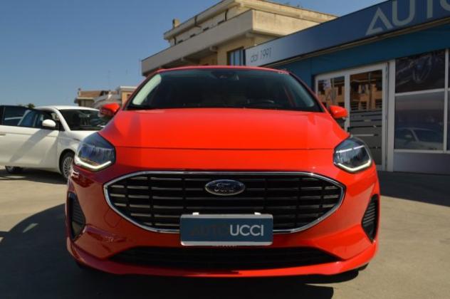 FORD Fiesta 1.1 75 CV GPL 5 porte Titanium Garanzia Ford rif. 23961541 - Foto 4