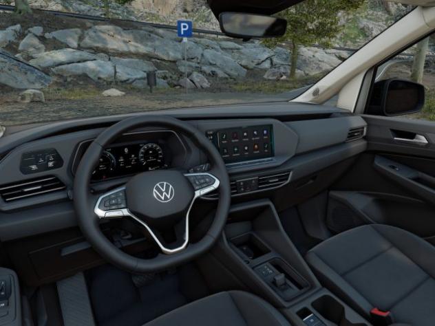 VOLKSWAGEN Caddy 2.0 tdi 122cv edition dsg7 rif. 24039570 - Foto 8