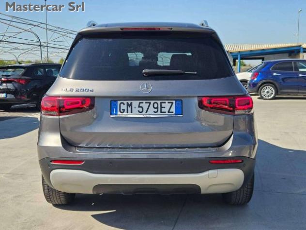 MERCEDES-BENZ GLB 200 GLB d Business Extra auto targa GM579EZ rif. 24006065 - Foto 6