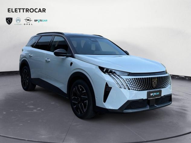Peugeot 5008 Hybrid 145 e-DCS6 GT 7 POSTI - Foto 7