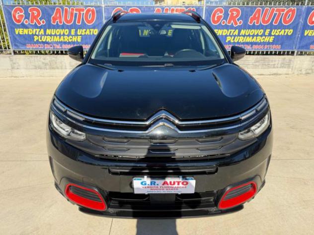 CITROEN C5 Aircross BLUEHDI 130 SHINE GARANZIA rif. 23815110 - Foto 2