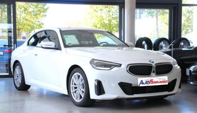 BMW Serie 2 Cpé(G42/87) 220i Coupé - Foto 3