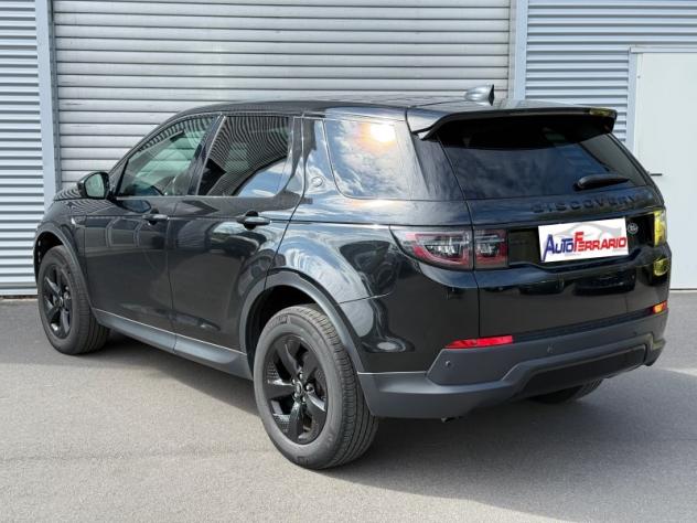 LAND ROVER Discovery Sport Discovery Sport 2.0 eD4 163 CV 2WD SE - Foto 4