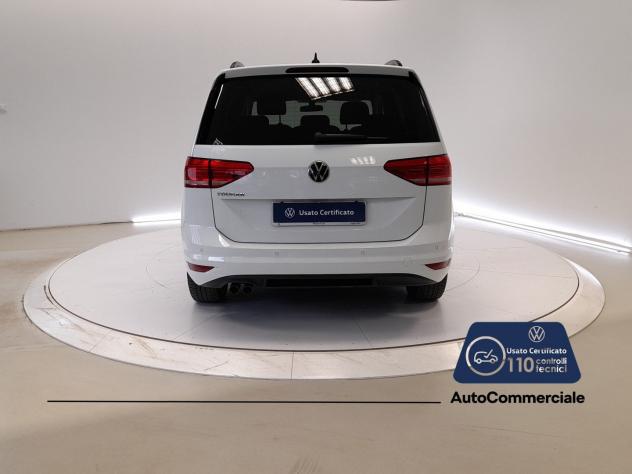 Volkswagen Touran 2.0 TDI SCR Business DSG - Foto 5