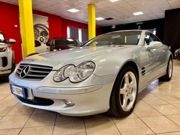 MERCEDES-BENZ SL 500 cat CERTIFICATA MERCEDES - IMPECCABILE rif. 24162446 - Foto 5