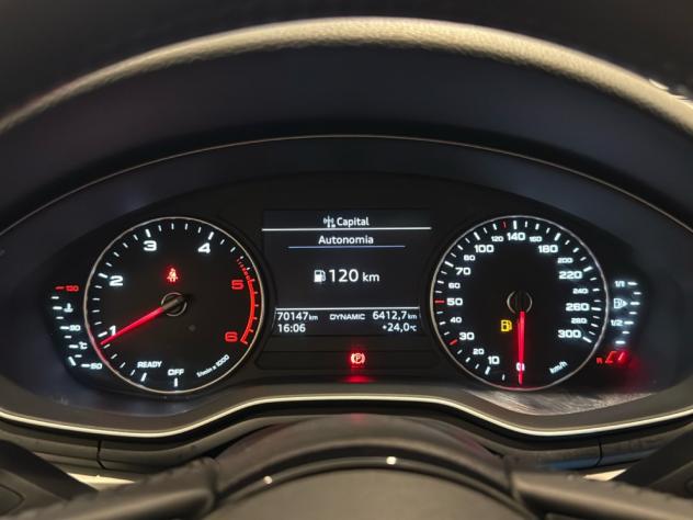 Audi A4 Avant 30 TDI Cruise Fari LED Sensori Bluetooth - Foto 10