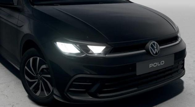 Volkswagen Polo 1.0 TSI Edition Plus DSG PREZZO VERO - Foto 4