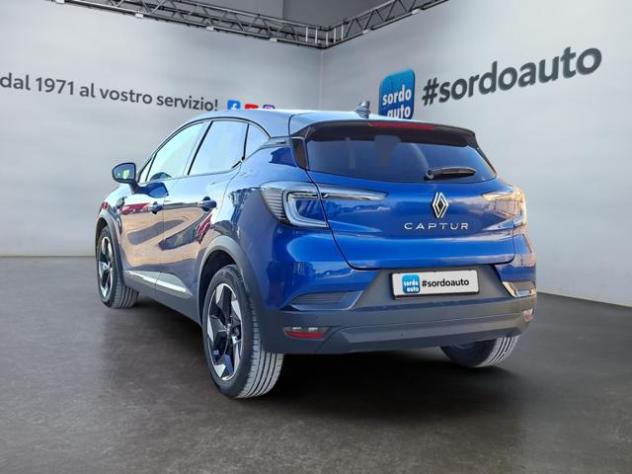 RENAULT Captur ECO-G 100 CV Techno rif. 23756650 - Foto 6
