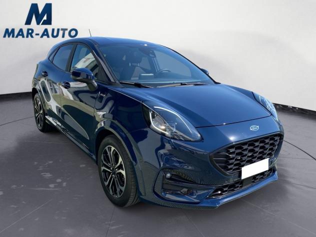 Ford Puma Puma 1.0 ecoboost h ST-Line s&s 125cv - Foto 4