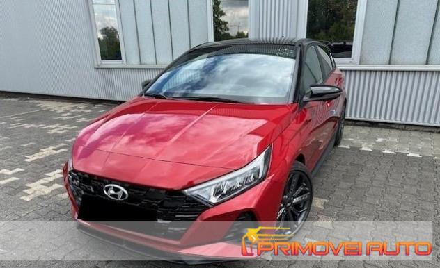 HYUNDAI i20 N 1.6 T-GDI MT N-Performance rif. 21334234 - Foto 8