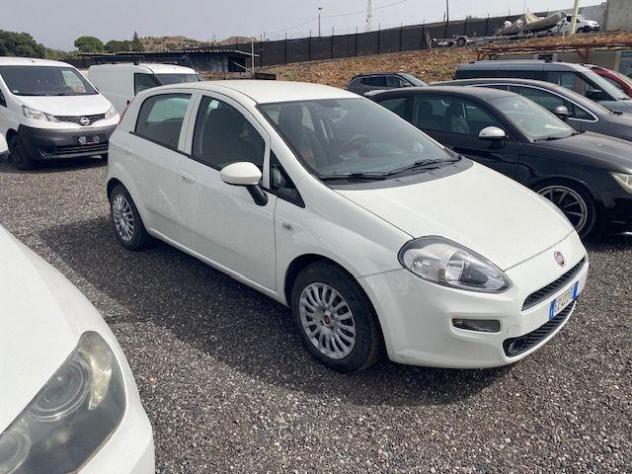 FIAT - Punto - 1.3 MJT II 75 CV 5p. Street