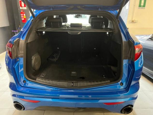 ALFA ROMEO Stelvio 2.2 Turbodiesel 210 CV AT8 Q4 Veloce rif. 23406715 - Foto 9