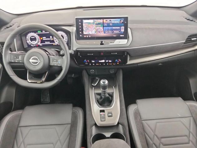 Nissan Qashqai 1.3 MHEV 140 N-Design - Foto 4