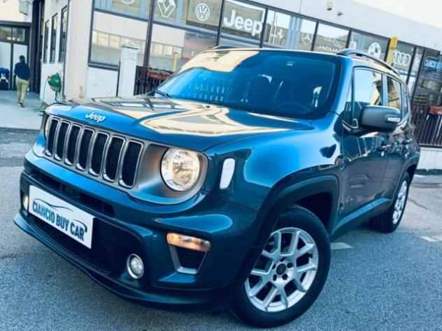JEEP Renegade 1.6 Mjt 130 CV Limited rif. 24065759