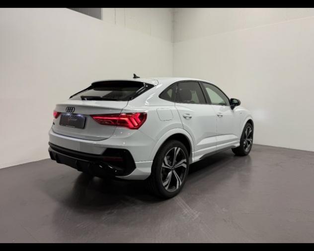 AUDI 50 Audi Q3 Sportback Identity Black 35 TFSI 110(1) k rif. 23022295 - Foto 2