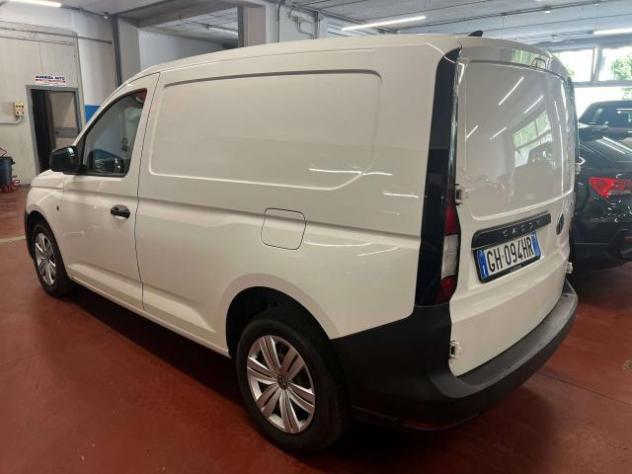 Volkswagen Caddy Caddy Cargo Business 4Motion 2.0 tdi 4WD - Foto 3