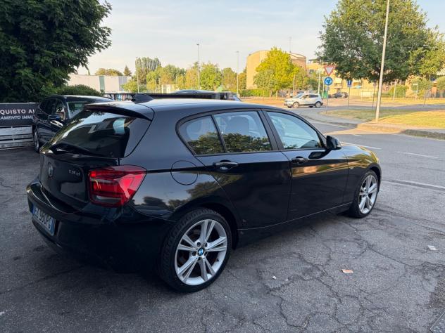 Bmw 118 118d 5p. Sport - Foto 4