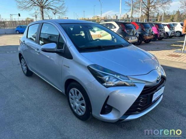 TOYOTA Yaris 1.5 hybrid Cool rif. 18798862