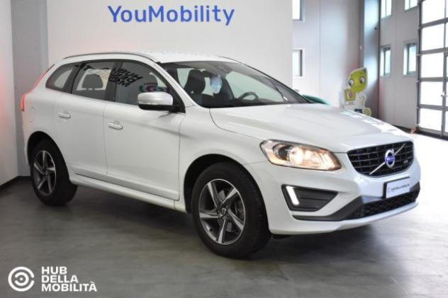 VOLVO XC60 D3 R-design Momentum rif. 23999566 - Foto 2
