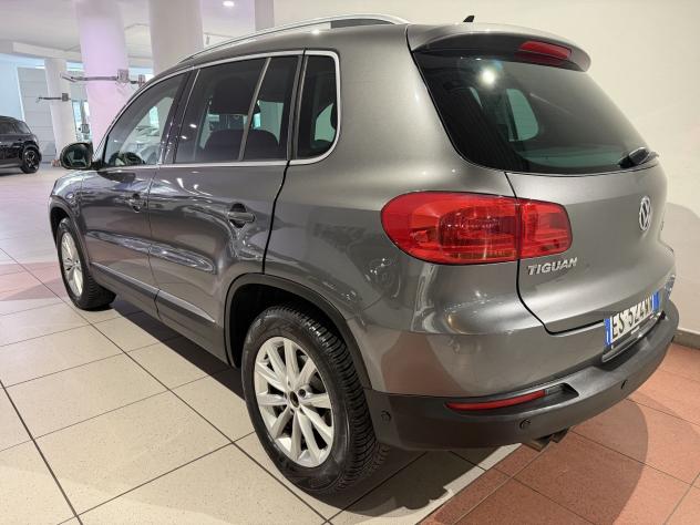 Volkswagen Tiguan Tiguan 2.0 tdi Sport&Style 4motion 140cv - Foto 3