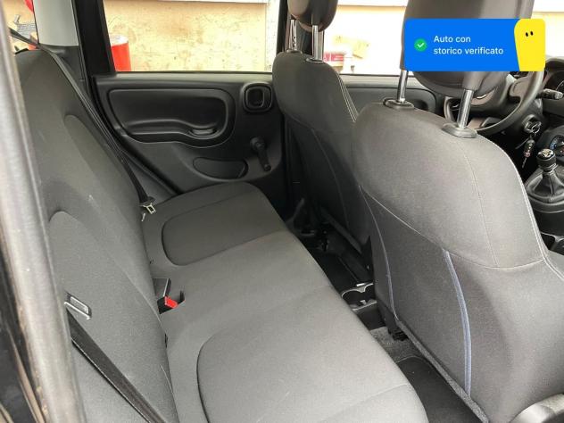 FIAT Panda 1.0 FireFly 70cv S&S Hybrid - Foto 8