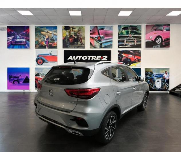 MG ZS ZS 1.5 Luxury - PARI AL NUOVO - Foto 5
