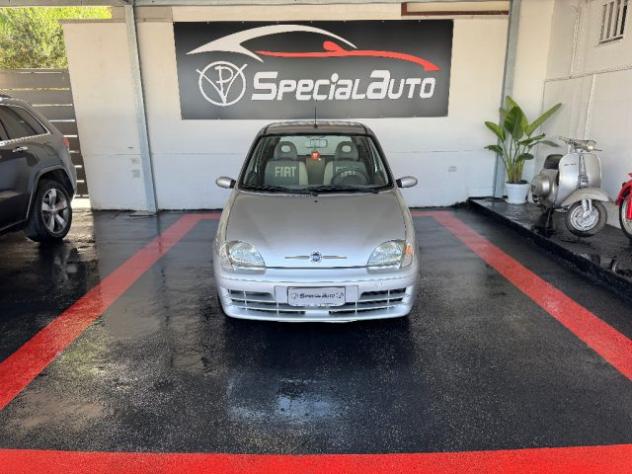 FIAT Seicento 1.1 50th Anniversary rif. 24156845