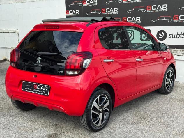 Peugeot 108 1.2 Benzina 82 cv 5 porte Allure TOP! - Foto 7